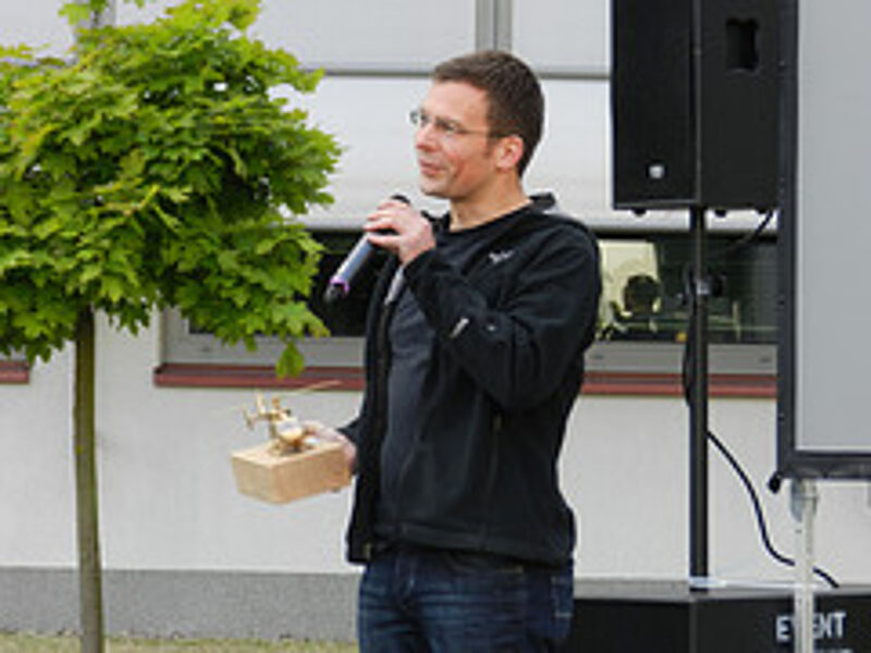 2012: Dr. Dennis Pfisterer