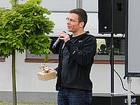 2012: Dr. Dennis Pfisterer