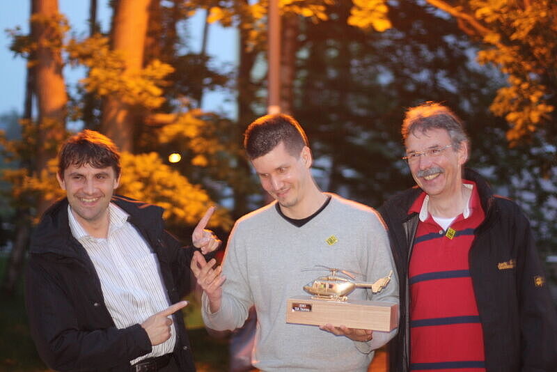 2010: Prof. Dr. Till Tantau